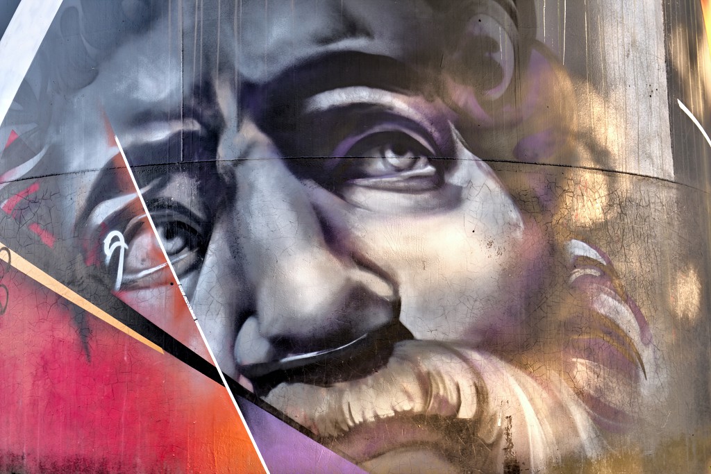 den bosch graffiti hdr art kunst kunstwerk mural murals straatkunst urbex